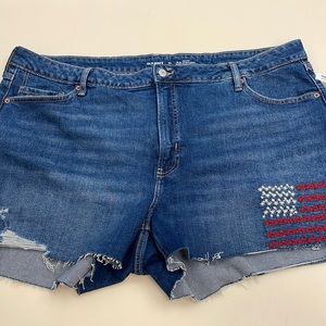 OLD NAVY DENIM SHORTS